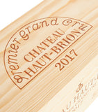 Château Haut-Brion Pessac-Léognan red wine 2017 magnum 1.5L - British product