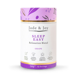 Holland & Barrett Jade & Joy Sleep Easy Relaxation Blend Grape 150g- Buy online at McGrocer