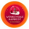 Sainsburys Wensleydale Apricot Cheese Truckle 100g