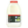 Sainsburys Scottish Skimmed Milk SO Organic 568ml 1 pint