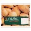 Sainsburys Lady Balfour Baking Potatoes SO Organic x4