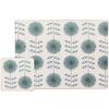 Sainsburys Home Newstalgia Placemat  Coaster Set