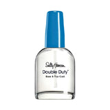Boots Sally Hansen Double Duty Nail Strengthening Base & Top Coat- Buy online at McGrocer