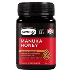 Comvita Manuka Honey 500g jar - Imported product