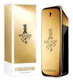 Rabanne 1 Million Eau de Toilette 200ml, UK version