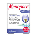 Boots Vitabiotics Menopace Night Evening Menopause Supplement - 30 Tablets- Buy online at McGrocer