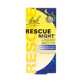Bach Rescue Night Liquid Melts 28 Capsules - British product