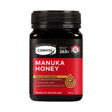 Comvita MGO 263+ UMF 10+ Manuka Honey 500g, imported from the UK