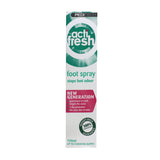 Peditech ActiFresh Foot Odour Spray 100ml, imported from the UK