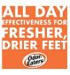 Odor-Eaters Sports Foot & Shoe Spray 150ml, imported from the UK