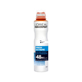 L'Oreal Men Expert Fresh Extreme 250ml antiperspirant - British product