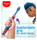 Colgate Kids Soft Toothbrush 6+ years - British product