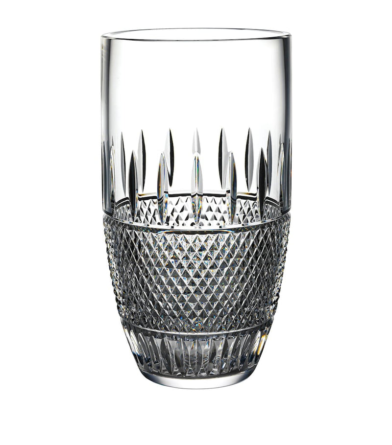 Waterford Mastercraft Irish Lace Vase 30.5cm (British brand)