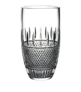 Harrods Mastercraft Irish Lace Crystal Vase 30.5cm- Buy online at McGrocer