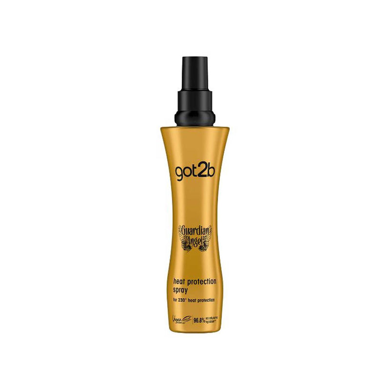 Spray de protection thermique got2b Guardian Angel 200ml, version UK