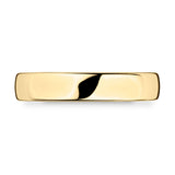 Costco classic court wedding ring 4.0mm 18ct yellow gold - British product