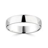Costco UK Costco Classic Court Wedding Ring Platinum 5.0mm- Buy online at McGrocer