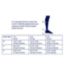 Boots Flight Socks 14-17mmHg Size 3-6 - British product