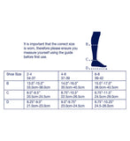 Boots Flight Socks 14-17mmHg Size 3-6 - British product