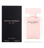 Narciso Rodriguez Eau de Parfum for her 50ml, imported from the UK