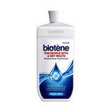 Bain de bouche hydratant Biotene pour bouche sèche, menthe fraîche, 500 ml