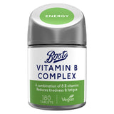 Boots Vitamin B Complex tablets 180 - British product