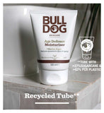 Bulldog Age Defence Face Moisturiser 100ml - British product