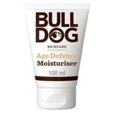 Bulldog Age Defence Face Moisturiser For Men 100ml