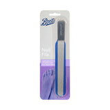 Boots diamond dusted professional nail file for thick nails (British brand)