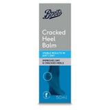 Boots cracked heel balm cream 50ml - British product
