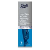 Boots Hard Skin Reducing Cream 50ml - British product