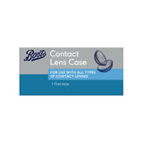 Boots Boots Contact Lens Case- Buy online at McGrocer