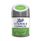 Boots Vitamin B Complex Tablets 90 Tablets - British product