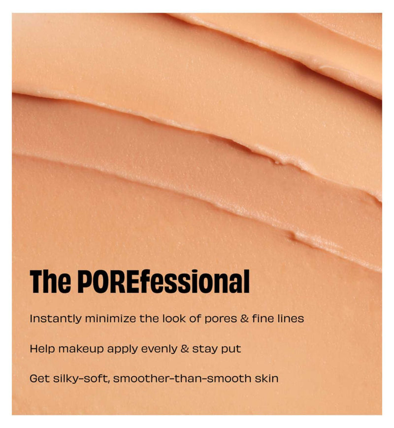 Benefit POREfessional face primer pore minimizing - British product