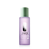 Boots Clinique Clarifying Lotion 2 Dry Combination Skin Exfoliator- Buy online at McGrocer