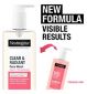 Neutrogena Refreshingly Clear Facial Wash 200ml, imported from the UK