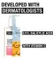 Neutrogena Refreshingly Clear Facial Wash 200ml, imported from the UK