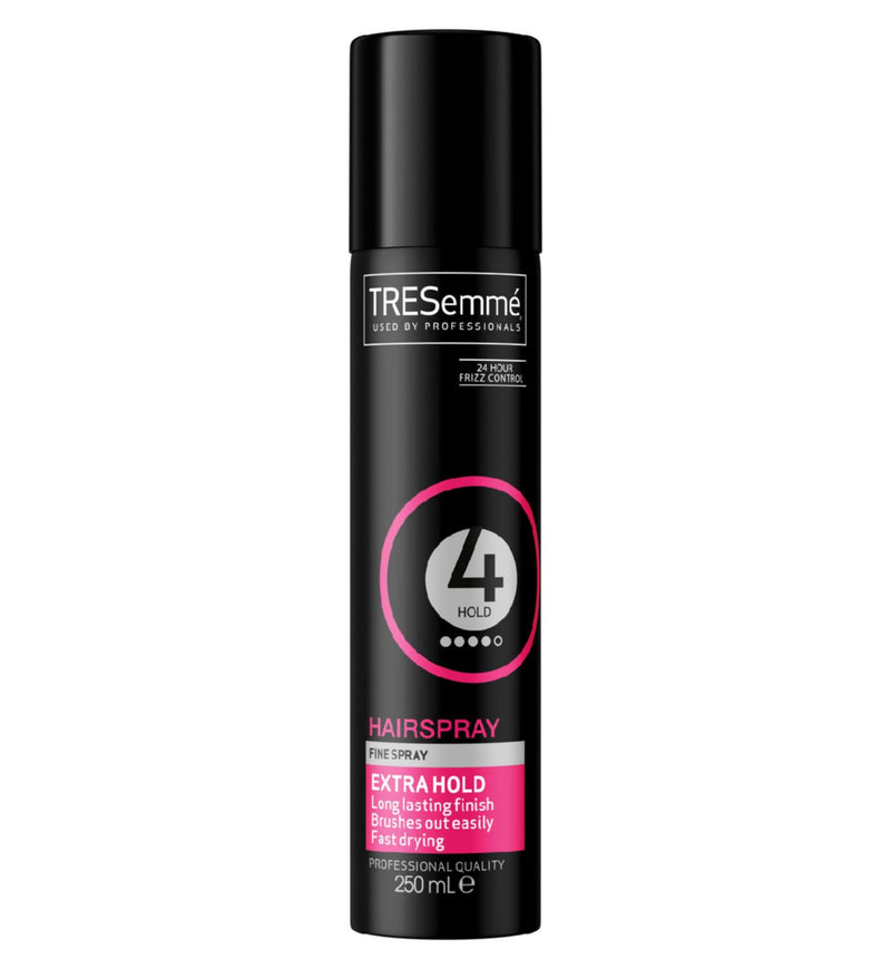 TRESemme extra hold hairspray 250ml - British product