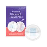 Boots Lansinoh Disposable Breast Pads Pack of 60- Buy online at McGrocer