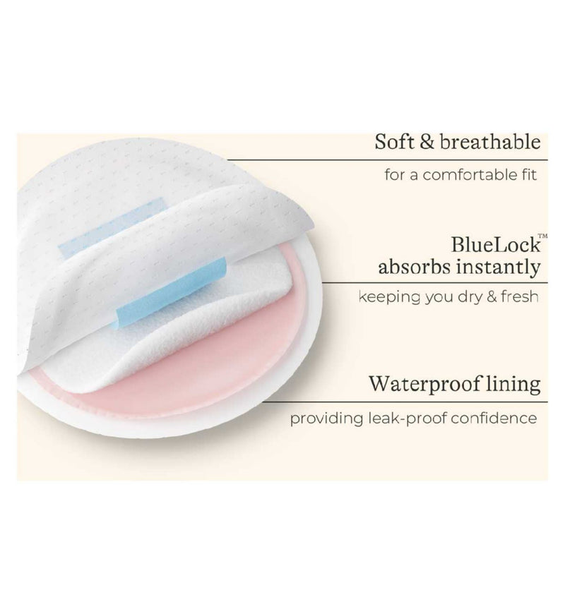Lansinoh disposable breast pads pack of 60, UK version