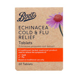 Boots Echinacea Herbal Immune Tablets 60 count - British product