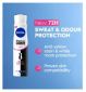 NIVEA Black & White Original Anti-Perspirant Spray 250ml, imported from the UK