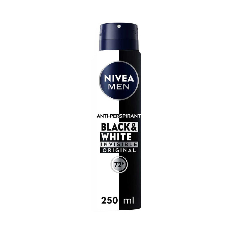 NIVEA MEN deodorant spray 250ml, imported from the UK
