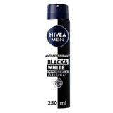 NIVEA MEN deodorant spray 250ml, imported from the UK