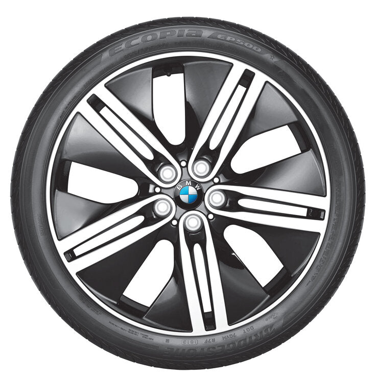 Bridgestone Ecopia ER300A tyre 225/55 R16 (British brand)
