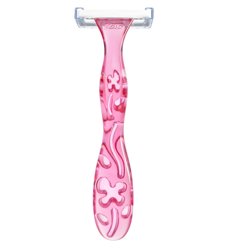 BIC Miss Soleil Disposable Women's Razors 4 Pack - British product