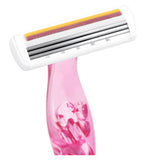 BIC Miss Soleil Disposable Women's Razors 4 Pack - British product