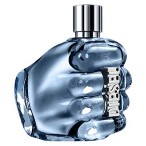 Diesel Only The Brave Mens Eau De Toilette 125ml - British product