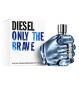 Diesel Only The Brave Mens Eau De Toilette 125ml - British product