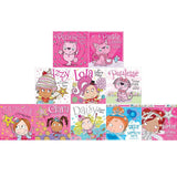 Costco UK Camilla and Friends Pink Limo Collection 10 Books Children's Book Set- Buy online at McGrocer
